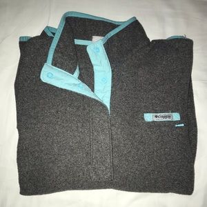 Columbia Women’s Pull-Over Sweatshirt